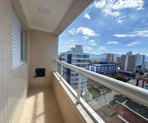Apartamento 01 dormitório - Vista Livre - Lazer Completo - Bairro: Aviação