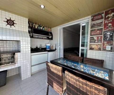 Apartamento 2 dormitórios  - Vista Mar - Lazer Completo