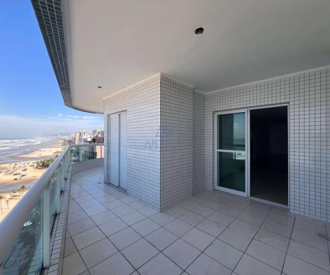 Apartamento 3 dormitórios  - Vista Mar - Lazer Completo