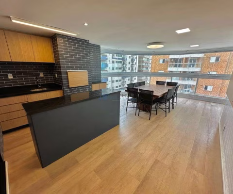 Apartamento 3 Suítes  - Vista Mar - Mobiliado - Lazer Completo - Bairro: Tupi