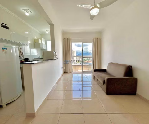 Apartamento à venda em Praia Grande com lazer completo