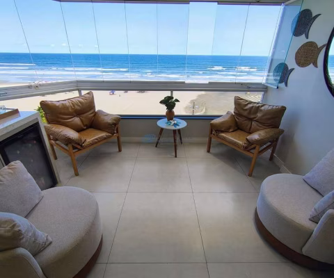 Apartamento à venda com 4 quartos em Praia Grande no Bairro Aviação