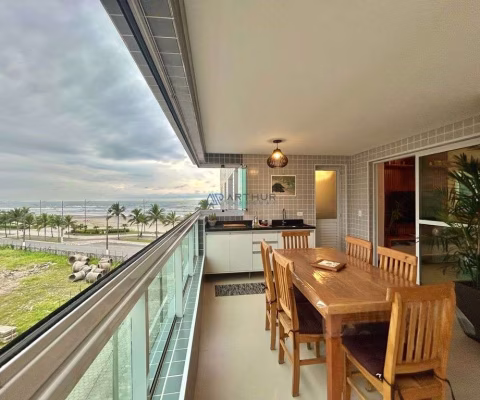 Apartamento à venda na Praia Grande no Caiçara