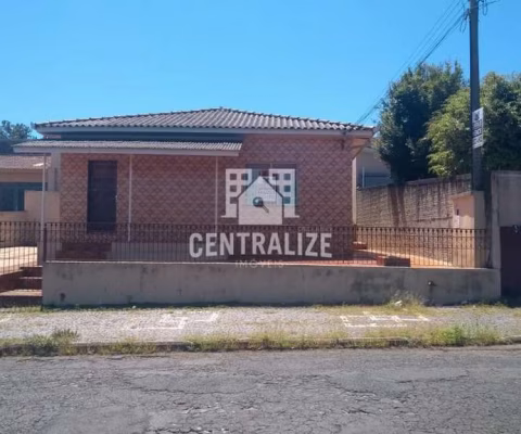 Casa com 3 dormitórios à venda, Jardim Carvalho, PONTA GROSSA - PR