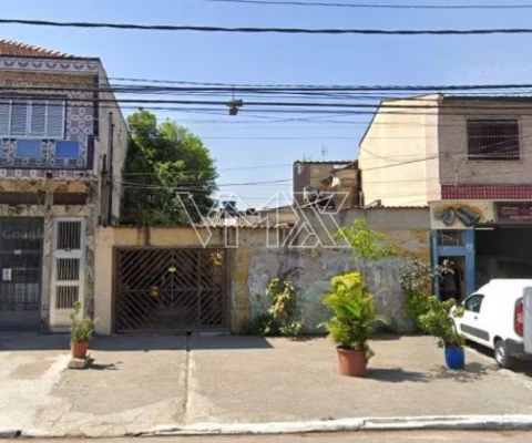 TERRENO RESIDENCIAL Á VENDA NO JARDIM JAPÃO - SP