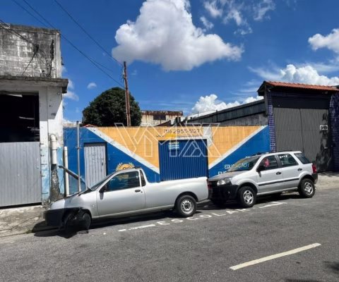 GALPÃO PARA LOCAÇÃO NA VILA MARIA BAIXA - SP