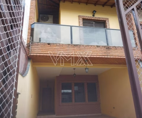 SOBRADO PARA VENDA - NA VILA PAIVA -SP