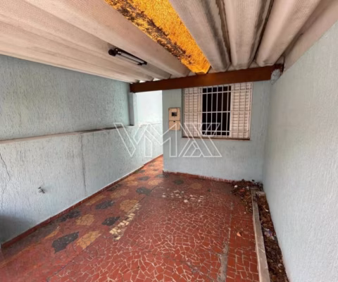 CASA TERRÉA PARA VENDA - NO CARANDIRU SP