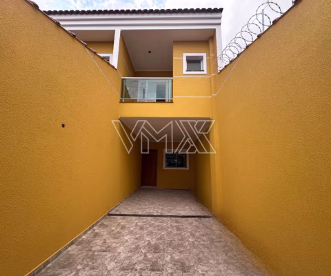 SOBRADO A VENDA NA VILA SABRINA - SP
