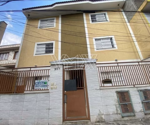 APARTAMENTO PARA LOCAÇÃO NA VILA SABRINA - SP