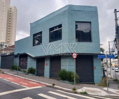 PRÉDIO COMERCIAL PARA LOCAÇÃO NO CARANDIRU - SP