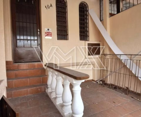 CASA TÉRREA PARA LOCAÇÃO NA VILA GUILHERME - SP
