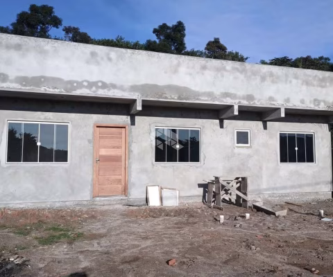 CASA COM 2 DORMITÓRIOS/ QUARTOS EM SÃO JOSÉ SC, BAIRRO FORQUILHAS À VENDA POR R$ 450.000,00.