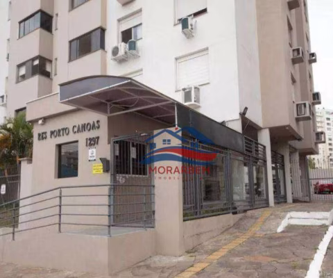 Apartamento com 3 dormitórios à venda, 79 m² por R$ 480.000,00 - Centro - Canoas/RS