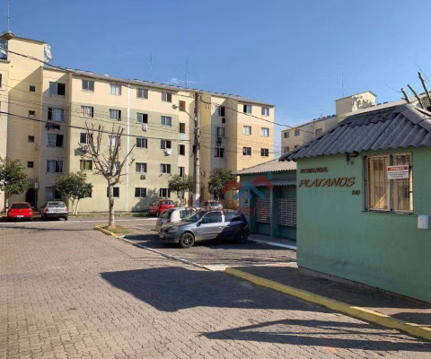 Apartamento com 2 dormitórios à venda, 38 m² por R$ 119.000,00 - Mato Grande - Canoas/RS