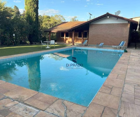 Oportunidade Única em Atibaia- São Paulo , sitio com 15.000m², lago com nascente própria , 2 casas, principal  com 423m² e secundária em torno  100m².