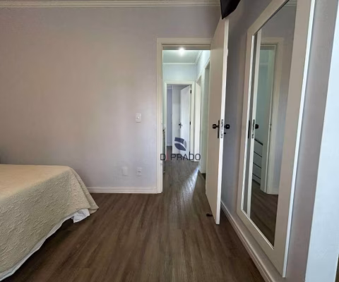 Condomínio Villa das Palmeiras, sobrado com 3 dormitórios, sendo  1 suíte com closet - Jundiaí -São Paulo.