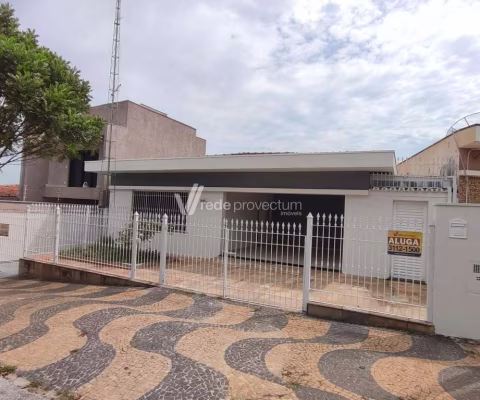 Casa com 3 quartos para alugar na Rua Sumaré, 362, Jardim Novo Campos Elíseos, Campinas