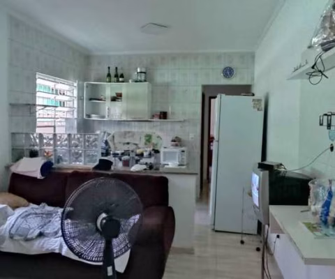 Casa à venda em Praia Grande, Jardim Real, com 2 quartos, 100m²