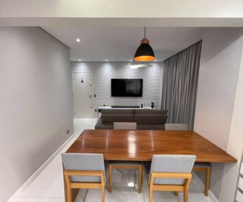 Apartamento à venda em Praia Grande, Guilhermina, com 1 quarto, 48,00m²