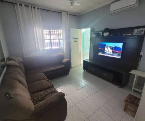 Casa à venda em Praia Grande, Tude Bastos, com 3 quartos, 130m²