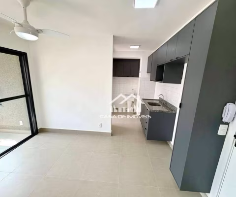 Aluga apartamento de 41m², com 2 dormitórios e lazer completo no Butantã