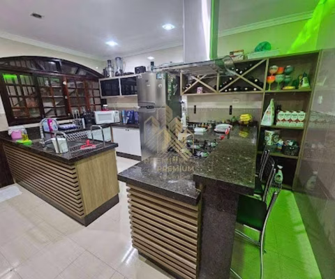 Sobrado Residencial à venda, Jardim Vila Formosa, São Paulo - SO0286.