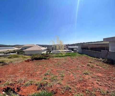 Terreno à venda, 870 m² por R$ 550.000,00 - Condomínio Equilibrium Residencial - Atibaia/SP