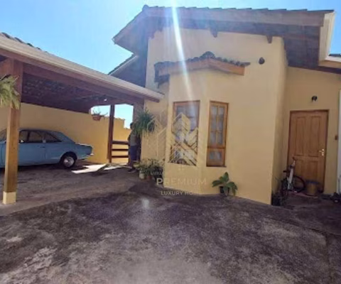 Casa Residencial à venda, Jardim das Cerejeiras, Atibaia - CA2620.