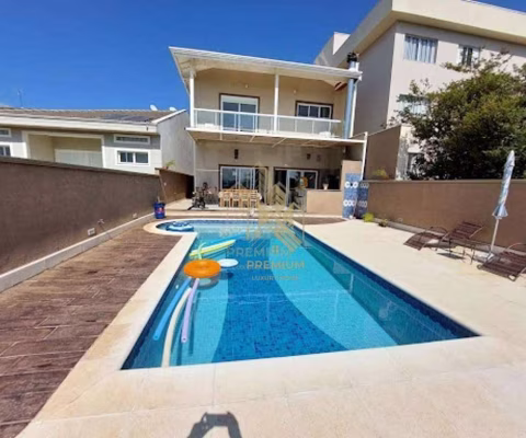 Sobrado com 3 dormitórios à venda, 500 m² por R$ 2.250.000,00 - Nova Gardênia - Atibaia/SP