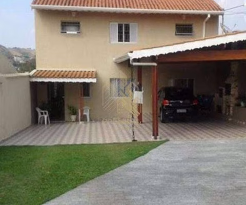 Sobrado com 3 dormitórios à venda, 250 m² por R$ 1.130.000,00 - Jardim do Lago - Atibaia/SP