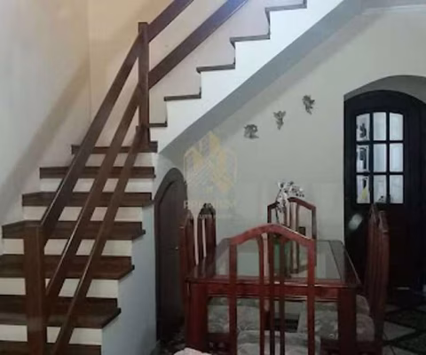 Sobrado Residencial à venda, Vila Ema, São Paulo - SO0547.