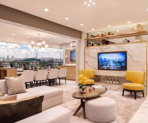 Apartamento Residencial à venda, Tatuapé, São Paulo - AP4747.