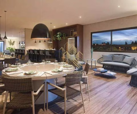 Apartamento Residencial à venda, Parque São Jorge, São Paulo - AP3887.