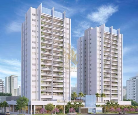 Apartamento com 3 dormitórios à venda, 105 m² por R$ 1.559.694,40 - Vila Gomes Cardim - São Paulo/SP