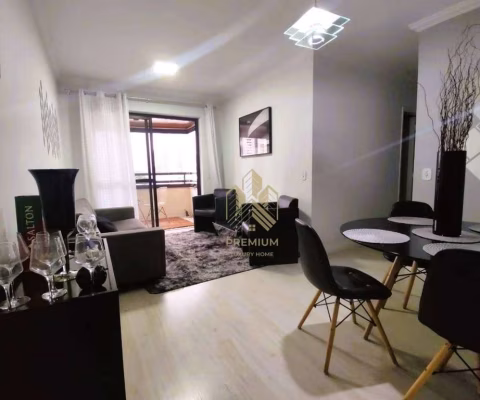 Apartamento com 3 dormitórios à venda, 82 m² por R$ 698.000,00 - Tatuapé - São Paulo/SP