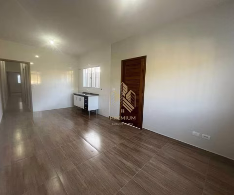 Casa com 2 dormitórios à venda, 61 m² por R$ 320.000,00 - Jardim Imperial - Atibaia/SP
