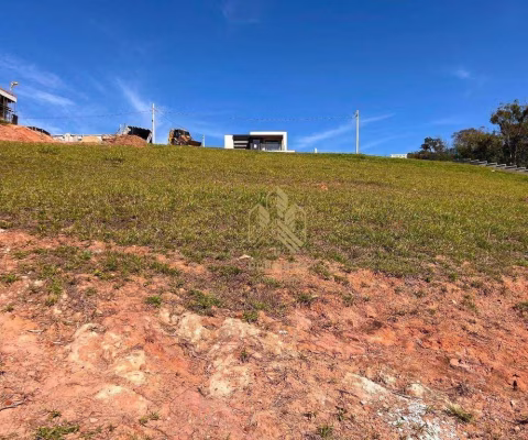 Terreno à venda, 506 m² por R$ 580.000,00 - Condomínio Alto do Sion - Atibaia/SP