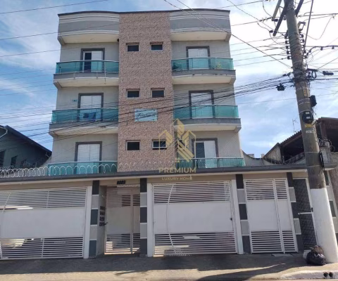 Apartamento com 2 dormitórios, 60 m² - venda por R$ 300.000,00 ou aluguel por R$ 2.300,00/mês - Jardim das Cerejeiras - Atibaia/SP