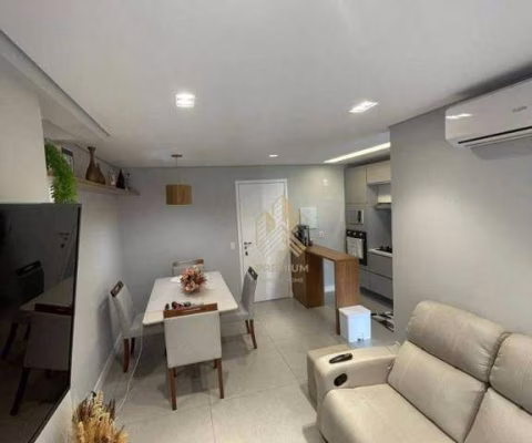 Apartamento com 2 dormitórios à venda, 63 m² por R$ 640.000,00 - Belenzinho - São Paulo/SP