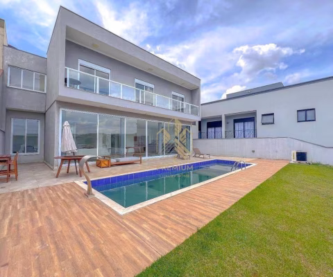 Casa com 3 dormitórios à venda, 294 m² por R$ 1.850.000,00 - Condominio Figueira Garden - Atibaia/SP