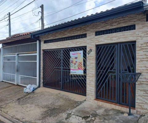 Casa com 2 dormitórios à venda, 130 m² por R$ 375.000 - Jardim Imperial - Atibaia/SP