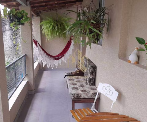 Casa com 2 dormitórios à venda, 52 m² por R$ 470.000,00 - Jardim Alvinópolis - Atibaia/SP