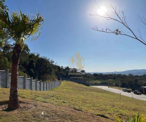 Terreno à venda, 511 m² por R$ 600.000 - Cidade Satélite - Atibaia/SP
