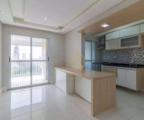 Apartamento com 2 dormitórios à venda, 57 m² por R$ 549.000 - Vila Formosa - São Paulo/SP