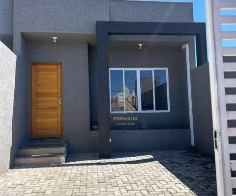 Casa com 2 dormitórios à venda, 93 m² por R$ 480.000,00 - Jardim Imperial - Atibaia/SP