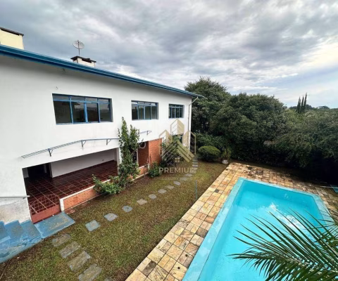 Casa com 5 dormitórios à venda, 250 m² por R$ 1.200.000 - Vila Santista - Atibaia/SP