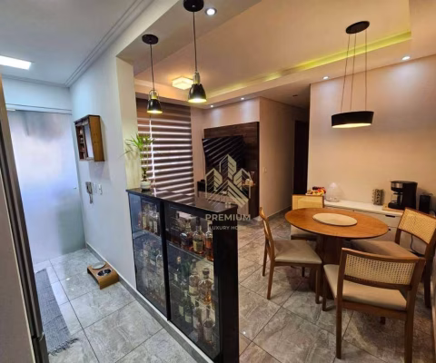 Apartamento com 2 dormitórios à venda, 57 m² por R$ 660.000 - Vila Formosa - São Paulo/SP