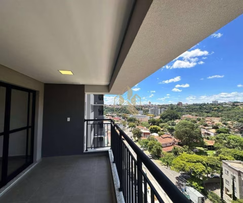 Apartamento com 3 dormitórios, 88 m² - venda por R$ 1.250.000,00 ou aluguel por R$ 7.660,00/mês - Edifício Vértice Carraro - Atibaia/SP