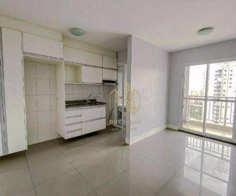 Apartamento com 1 dormitório à venda, 40 m² por R$ 459.000 - Mooca - São Paulo/SP